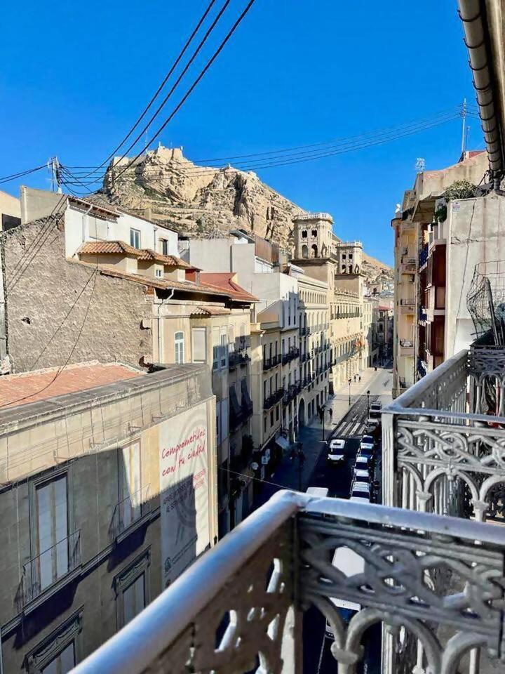Lovelyloft Las Flores Atico Alicante Bagian luar foto