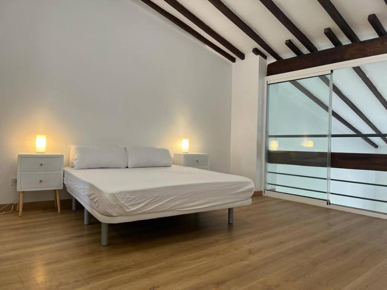 Lovelyloft Las Flores Atico Alicante Bagian luar foto