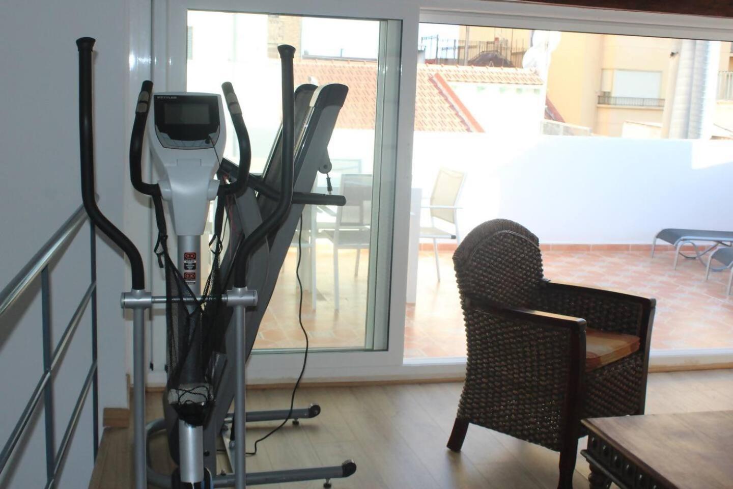 Lovelyloft Las Flores Atico Alicante Bagian luar foto