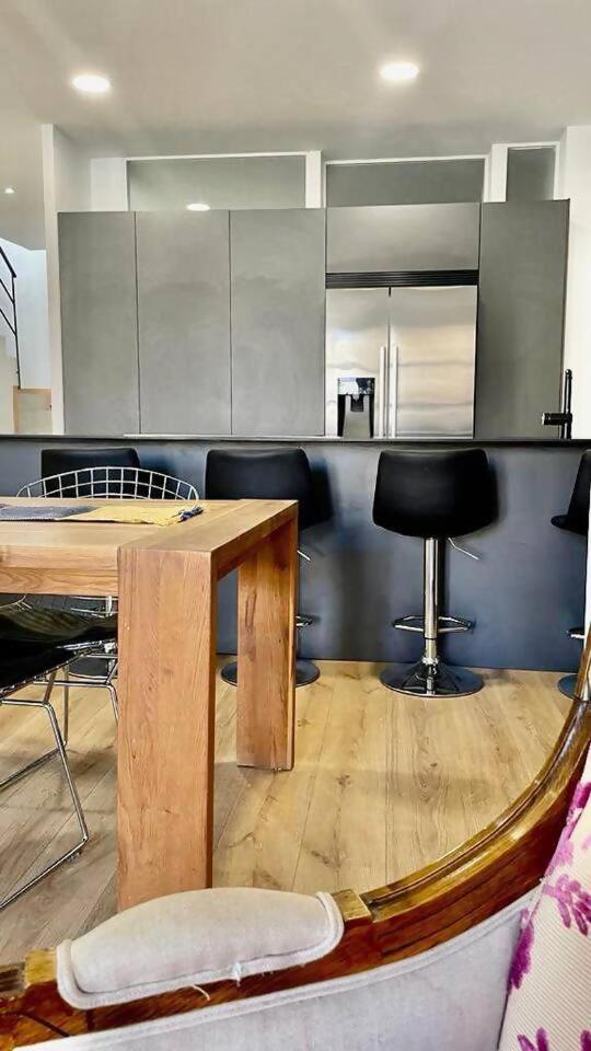 Lovelyloft Las Flores Atico Alicante Bagian luar foto
