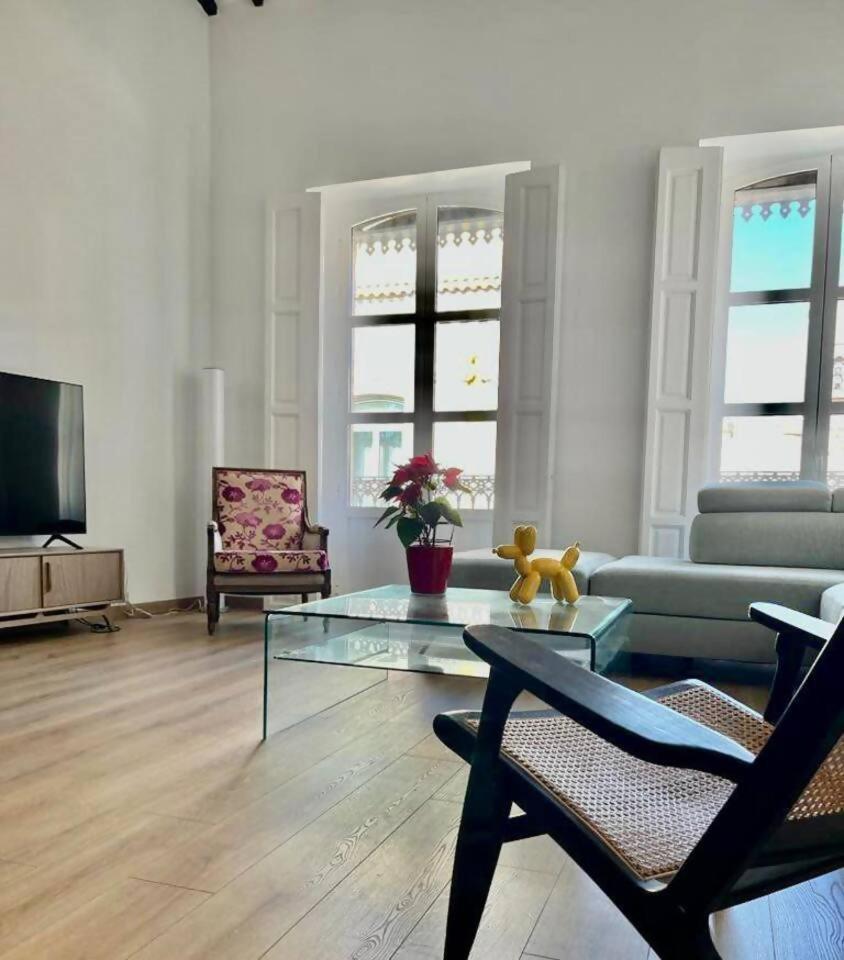 Lovelyloft Las Flores Atico Alicante Bagian luar foto