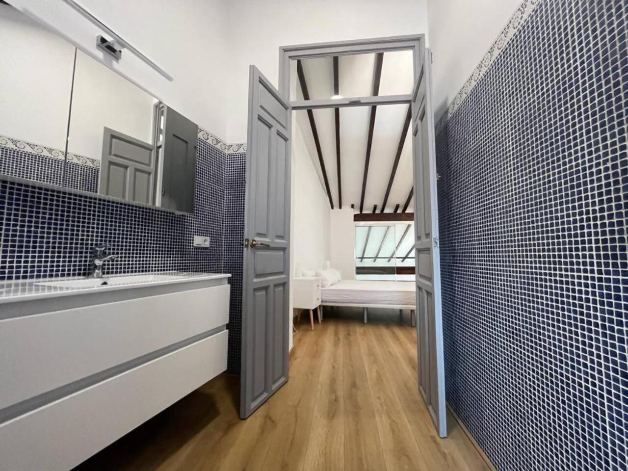 Lovelyloft Las Flores Atico Alicante Bagian luar foto