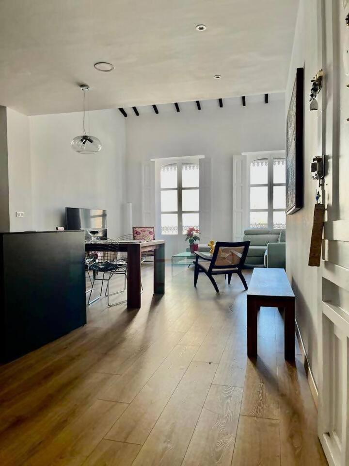Lovelyloft Las Flores Atico Alicante Bagian luar foto