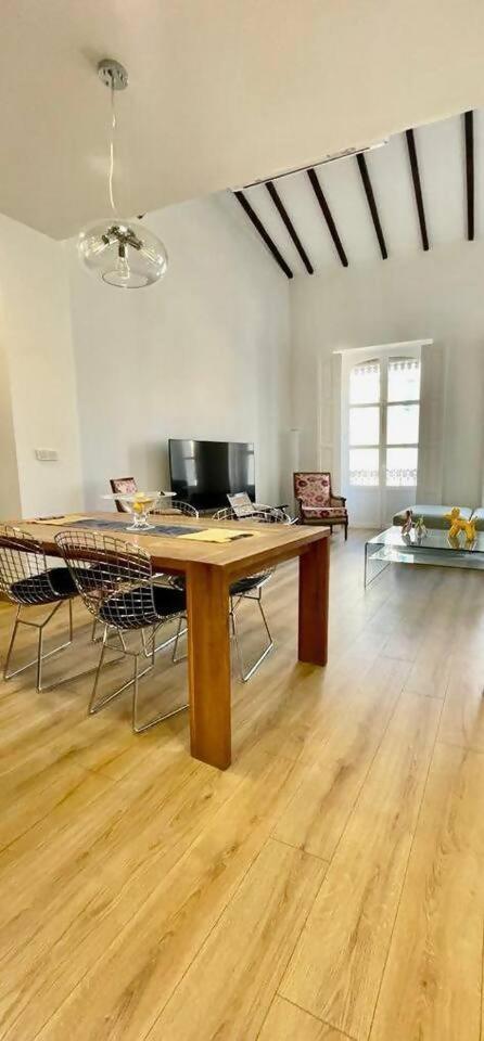 Lovelyloft Las Flores Atico Alicante Bagian luar foto